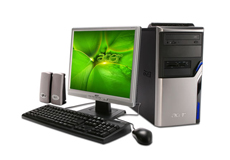 Acer Desktop Service & Repair 