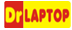 DR Laptop Service Center Logo