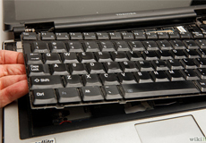 Laptop Keyboard Repairs