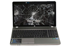 Laptop Repair Broken Screen‎