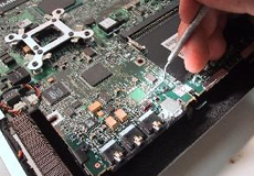 laptop motherboard repair cost