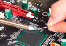 Hp Motherboard Service Center in Santhome