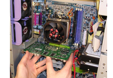 Desktop authorised Laptop Service Center in Santhome