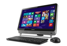 Toshiba Desktop Service & Repair